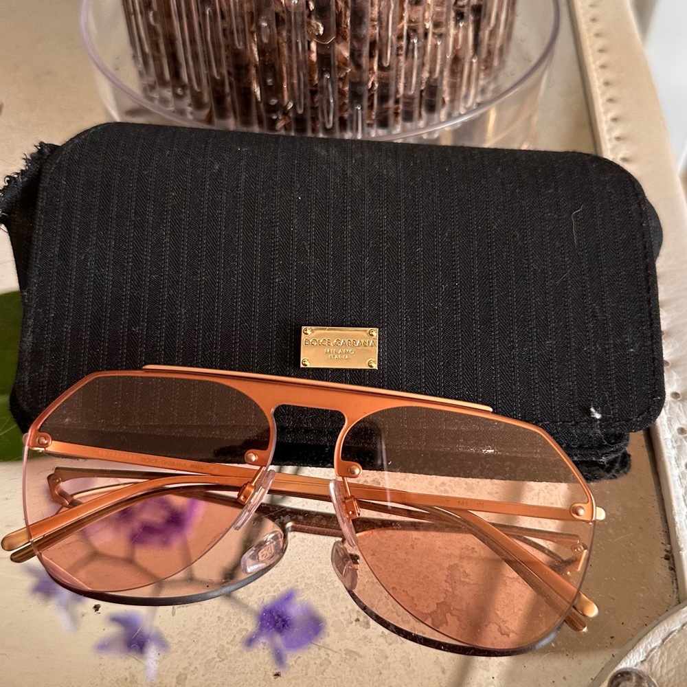 Dolce & Gabbana Men’s sunglasses